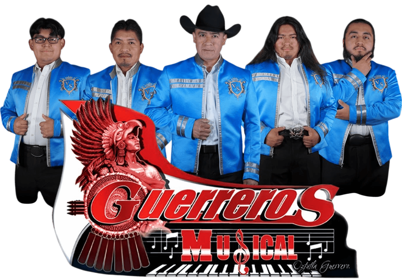 Guerreros Musical